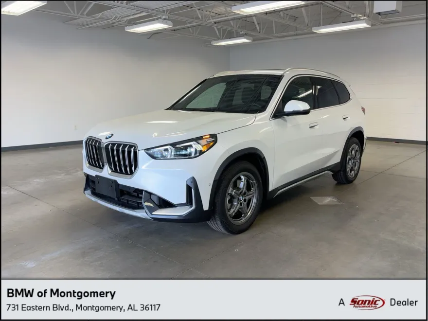 2025 Bmw X1 XDrive28i photo 1