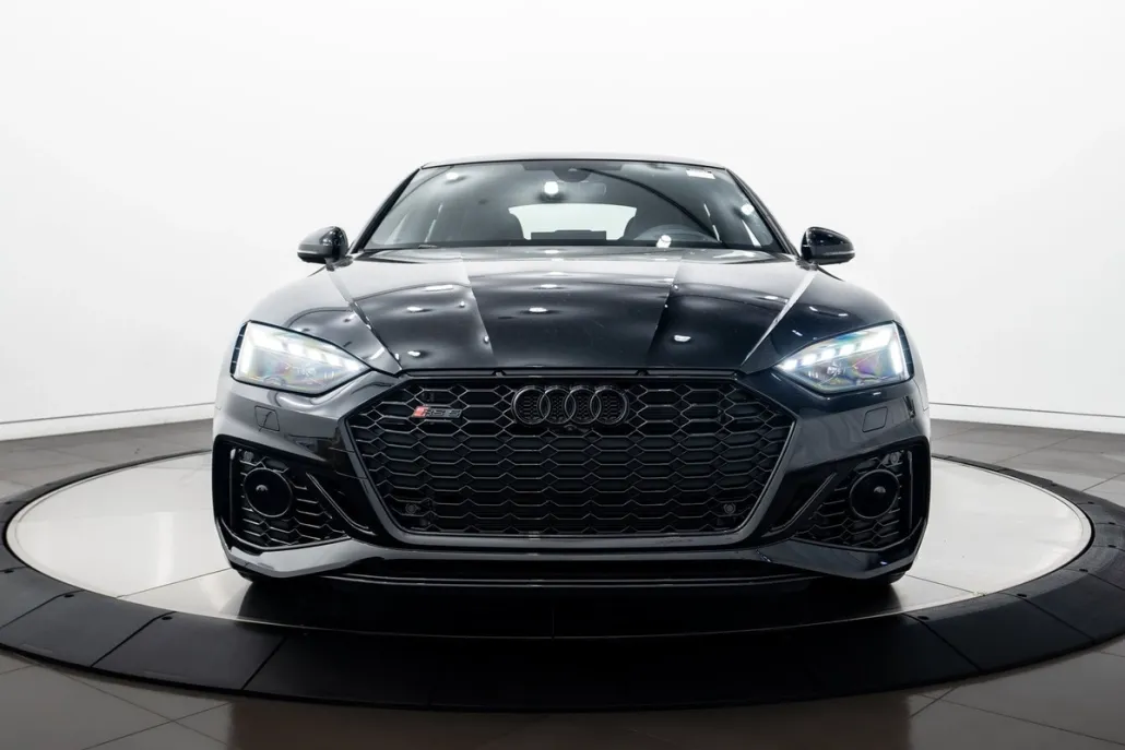 2024 Audi RS 5 photo 1