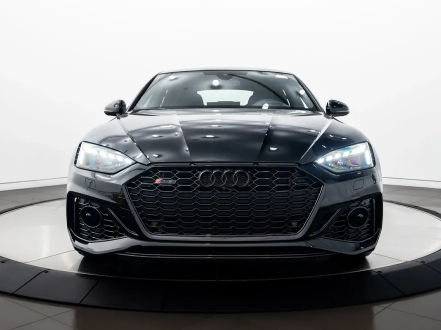 2024 Audi RS 5 photo 1