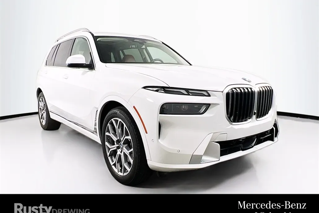 2024 Bmw X7 xDrive40i photo 1