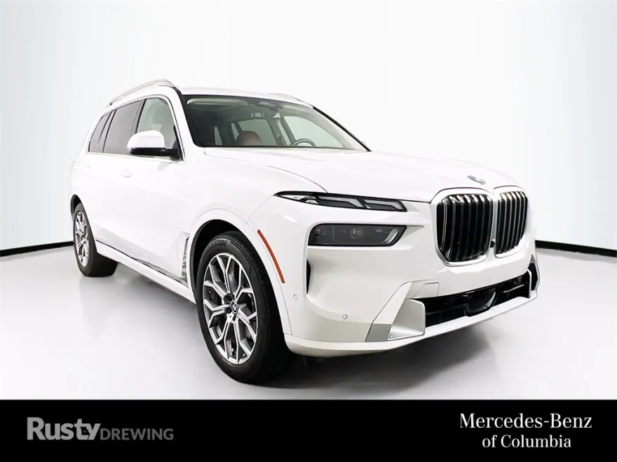 2024 Bmw X7 xDrive40i photo 1