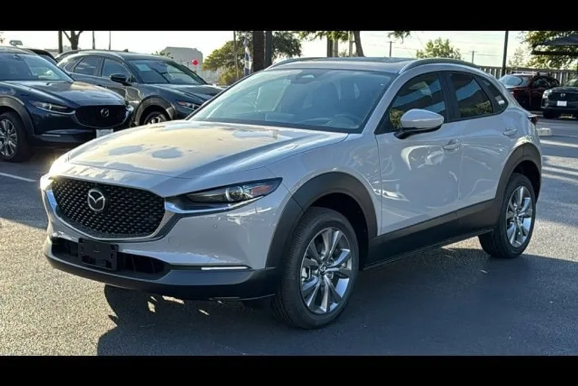 2026 Mazda CX-30 2.5 S Premium photo 1