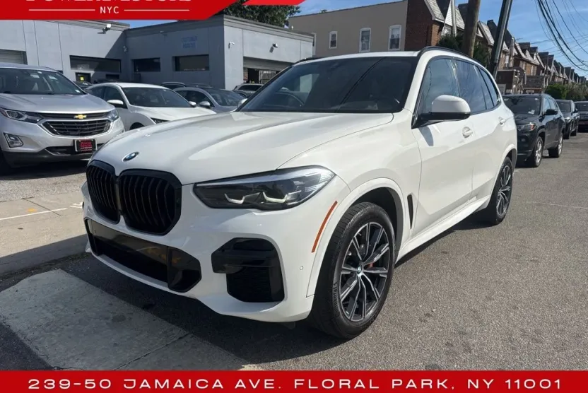 2023 Bmw X5 xDrive40i photo 1