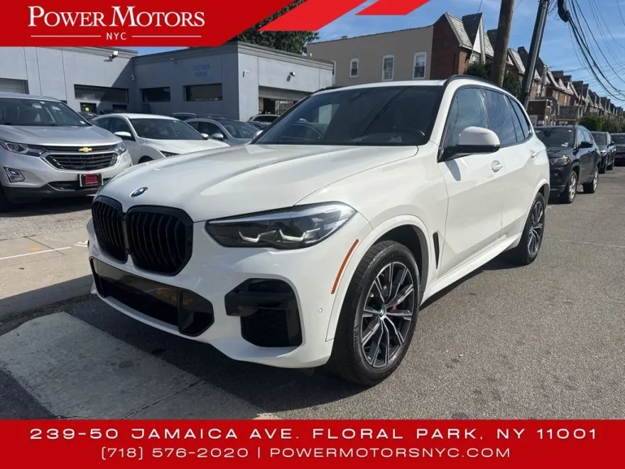 2023 Bmw X5 xDrive40i photo 1