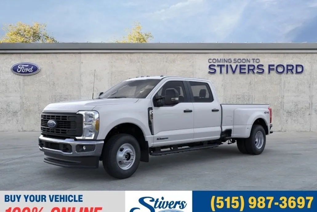 2025 Ford F-350 XL photo 1
