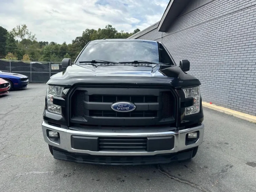 2017 Ford F-150 XL photo 1