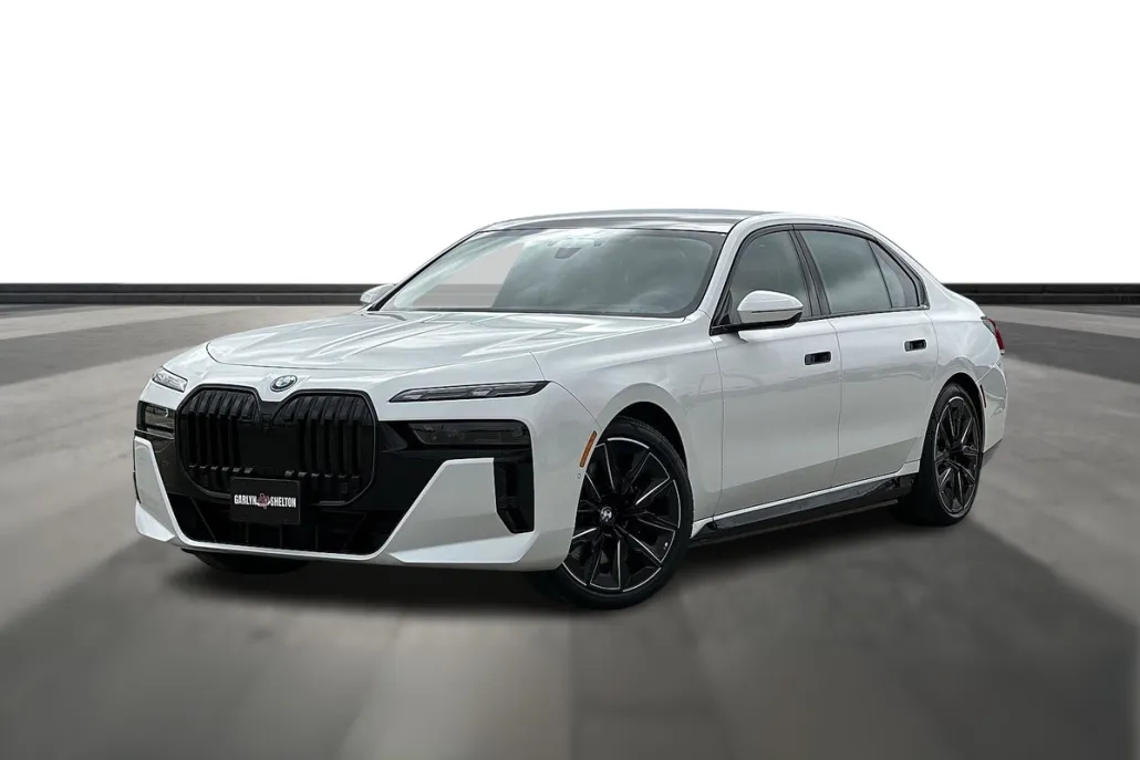 2024 Bmw i7 eDrive50 photo 1