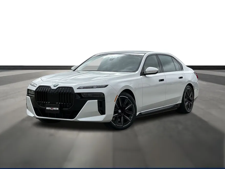 2024 Bmw i7 eDrive50 photo 1