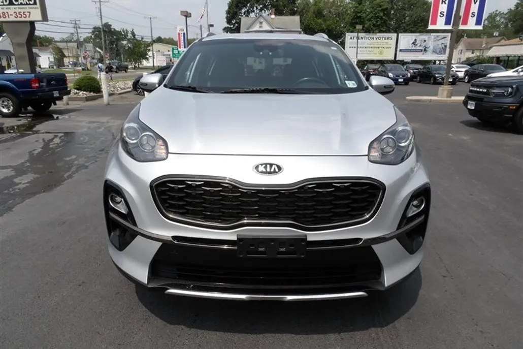 2020 Kia Sportage S photo 1