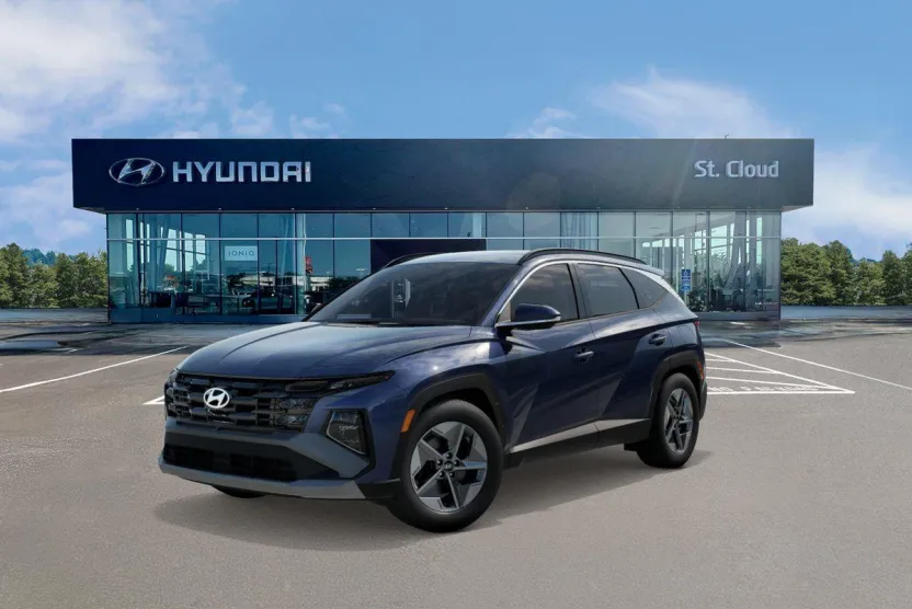 2026 Hyundai Tucson SEL photo 1
