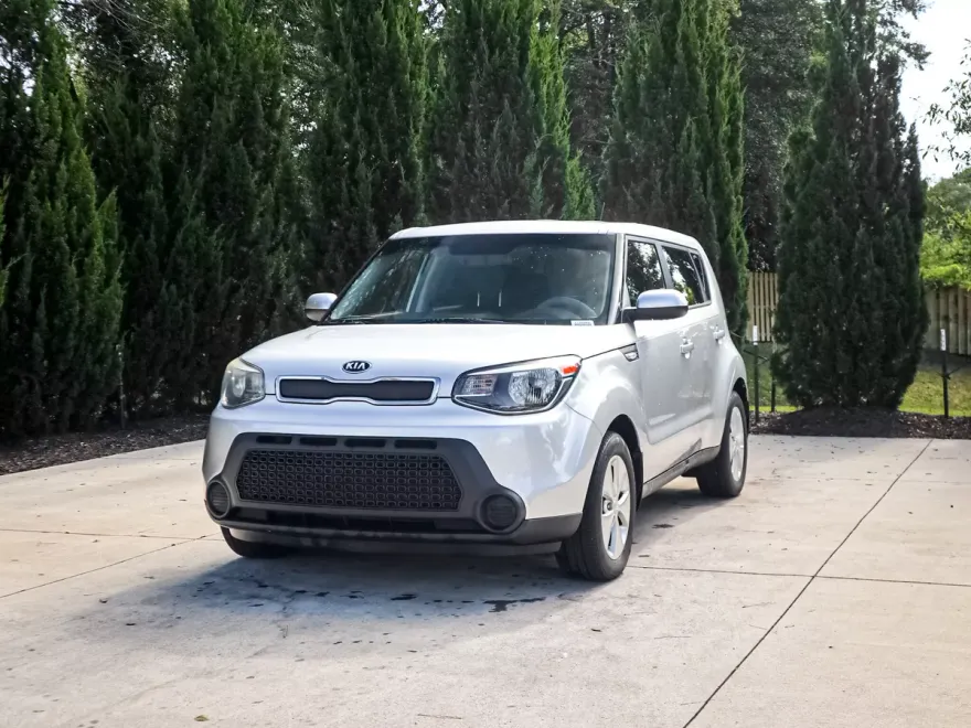2014 Kia Soul Base photo 1