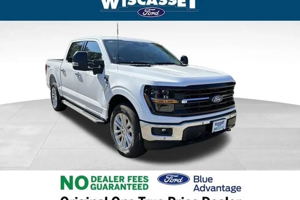 2024 Ford F-150 XLT photo 1