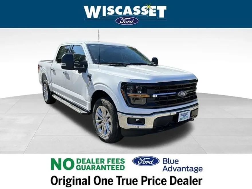 2024 Ford F-150 XLT photo 1