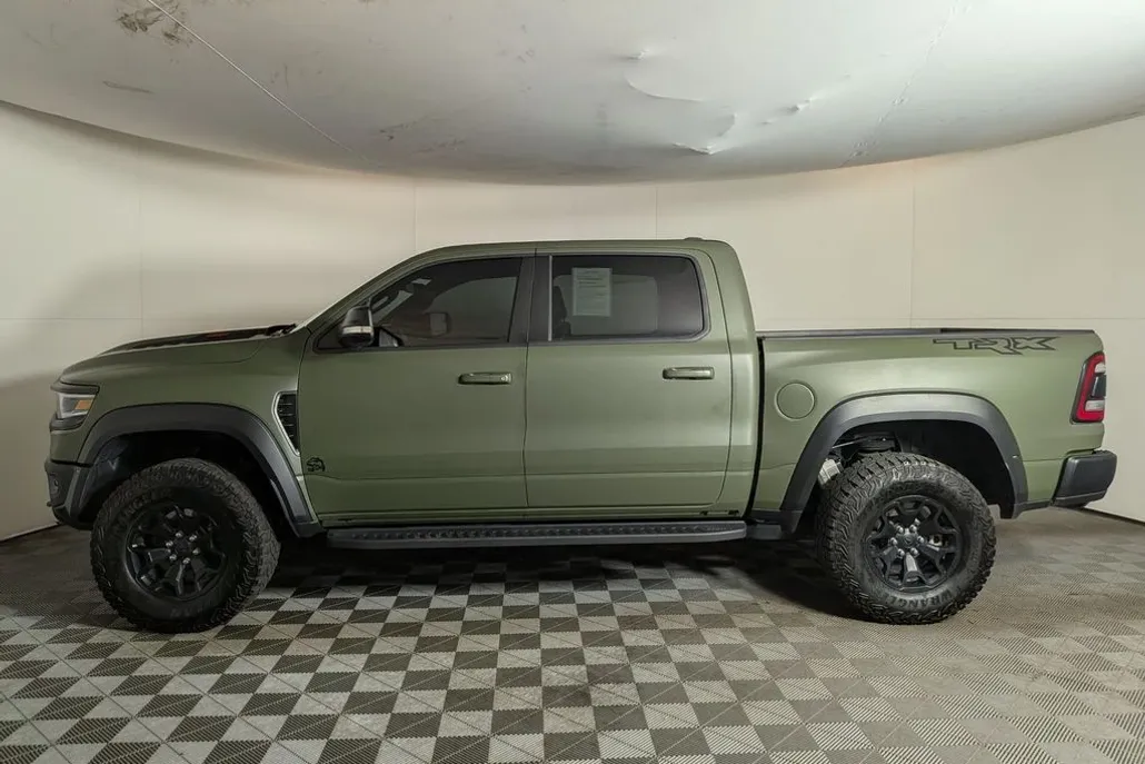 2022 Ram 1500 TRX photo 1