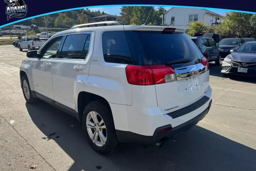 2012 Gmc Terrain SLT photo 1
