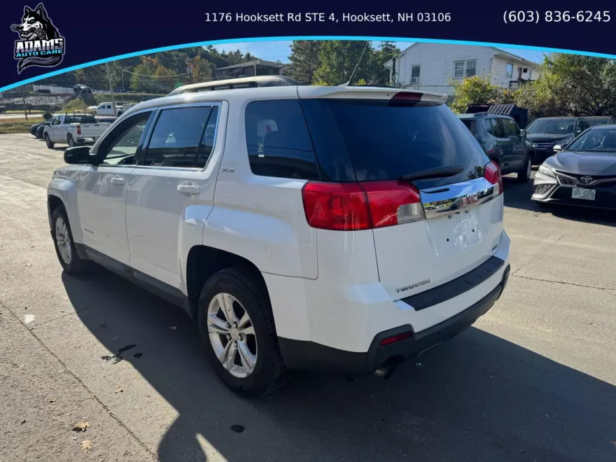 2012 Gmc Terrain SLT photo 1