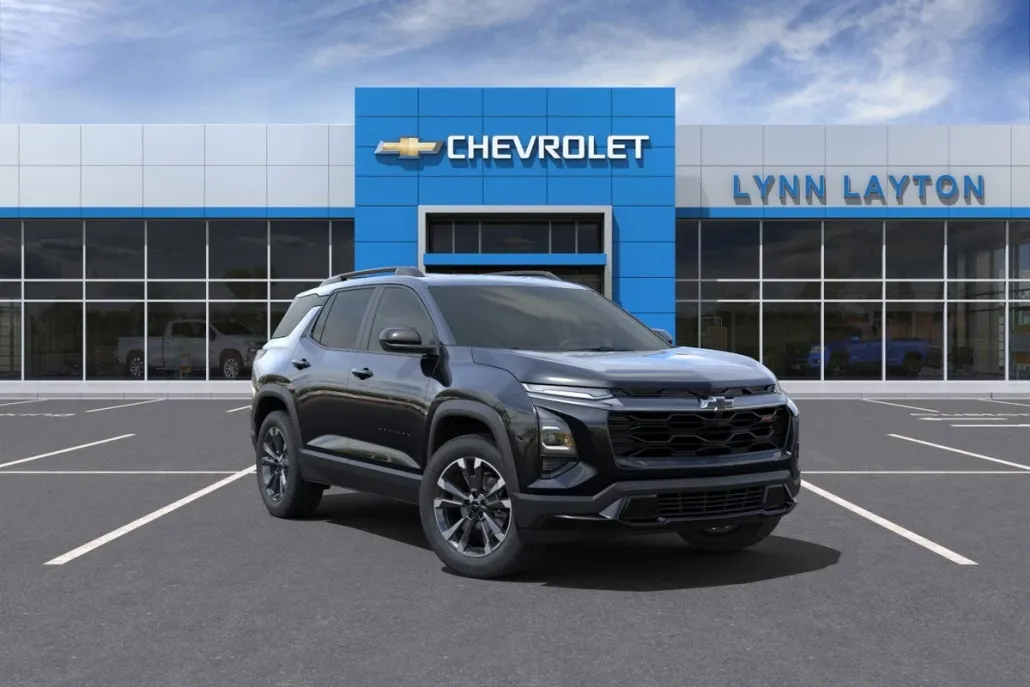 2025 Chevrolet Equinox RS photo 1