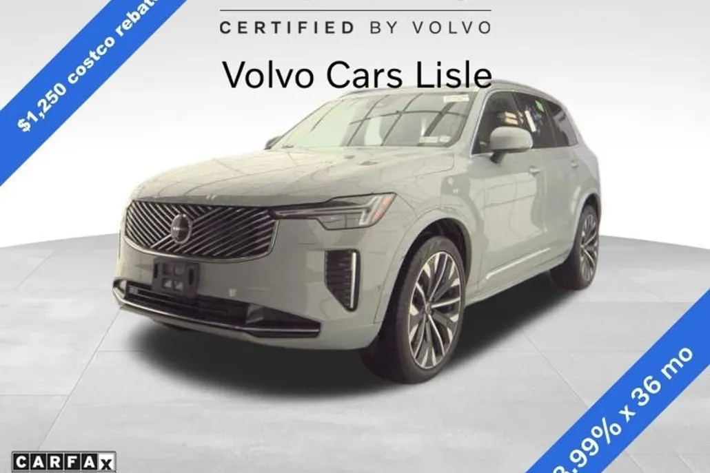 2025 Volvo XC90 Plus photo 1