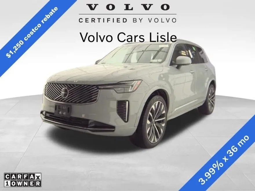 2025 Volvo XC90 Plus photo 1