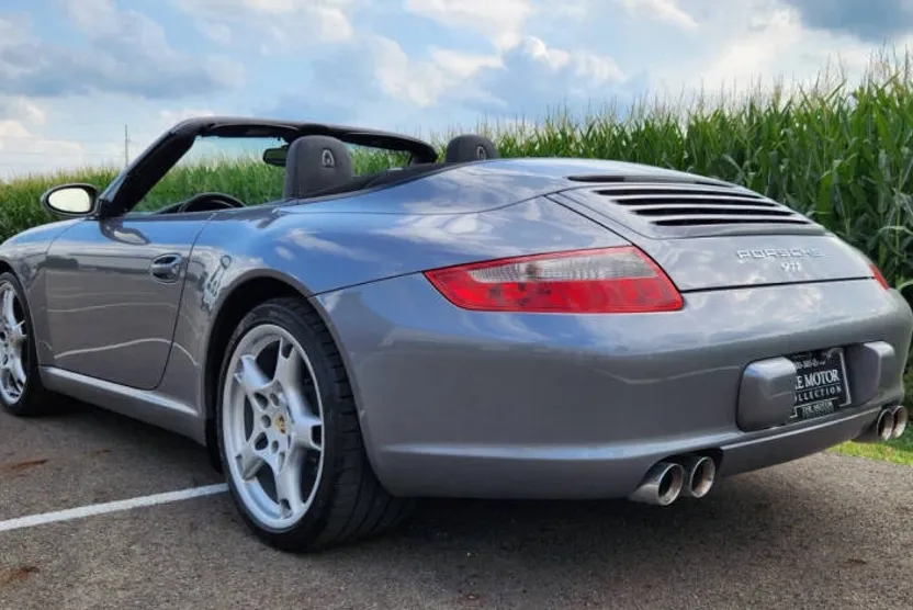 2006 Porsche 911 4S photo 1