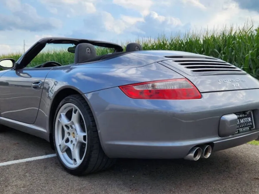 2006 Porsche 911 4S photo 1