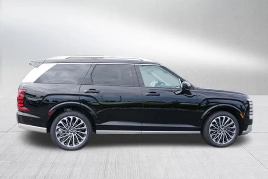 2026 Hyundai Palisade Calligraphy photo 1