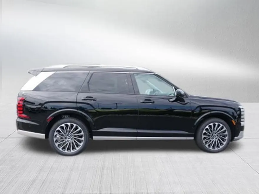 2026 Hyundai Palisade Calligraphy photo 1