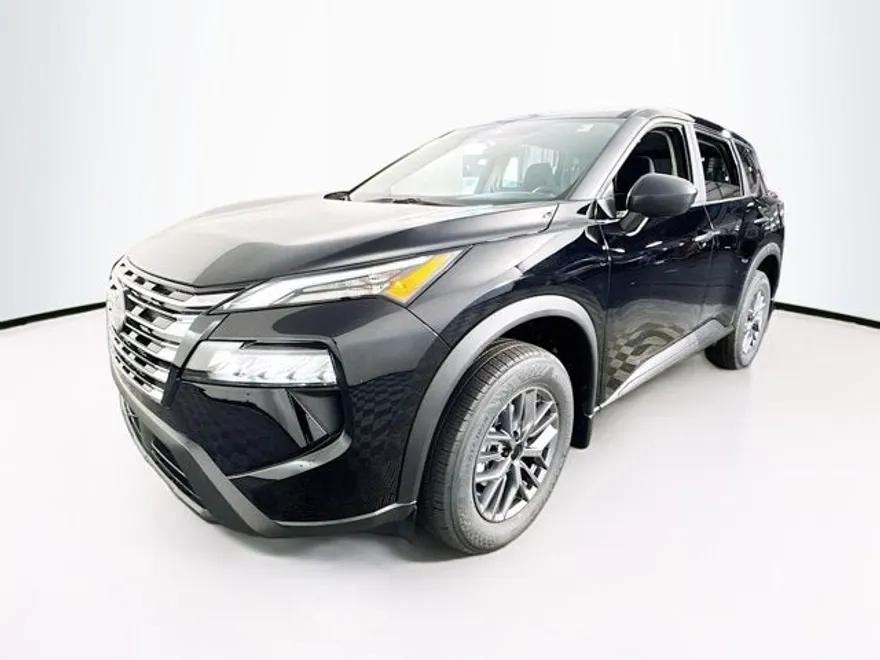 2026 Nissan Rogue S photo 1