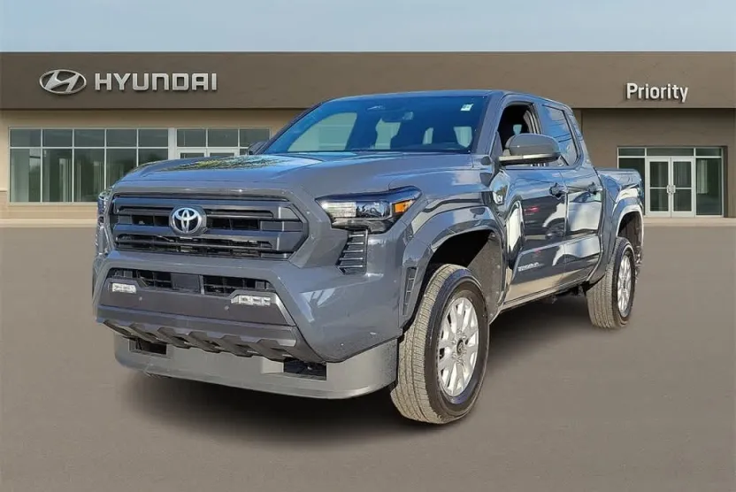 2024 Toyota Tacoma SR5 4x4 photo 1