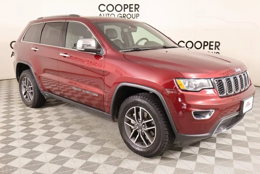 2022 Jeep Cherokee Limited photo 1
