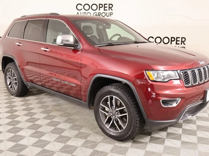 2022 Jeep Cherokee Limited photo 1