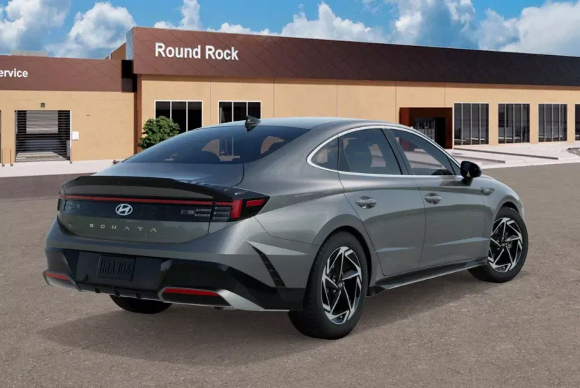2026 Hyundai Sonata SEL Sport photo 1