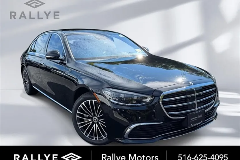 2023 Mercedes Benz S 500 4MATIC photo 1