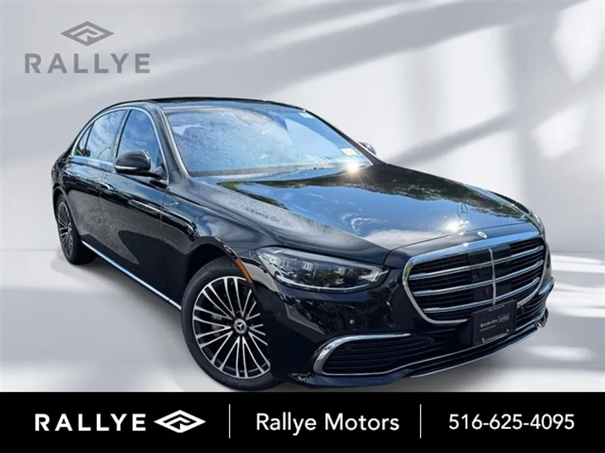 2023 Mercedes Benz S 500 4MATIC photo 1