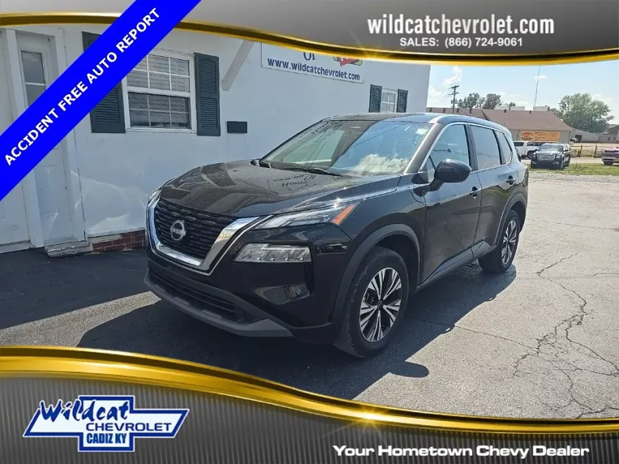 2023 Nissan Rogue SV photo 1