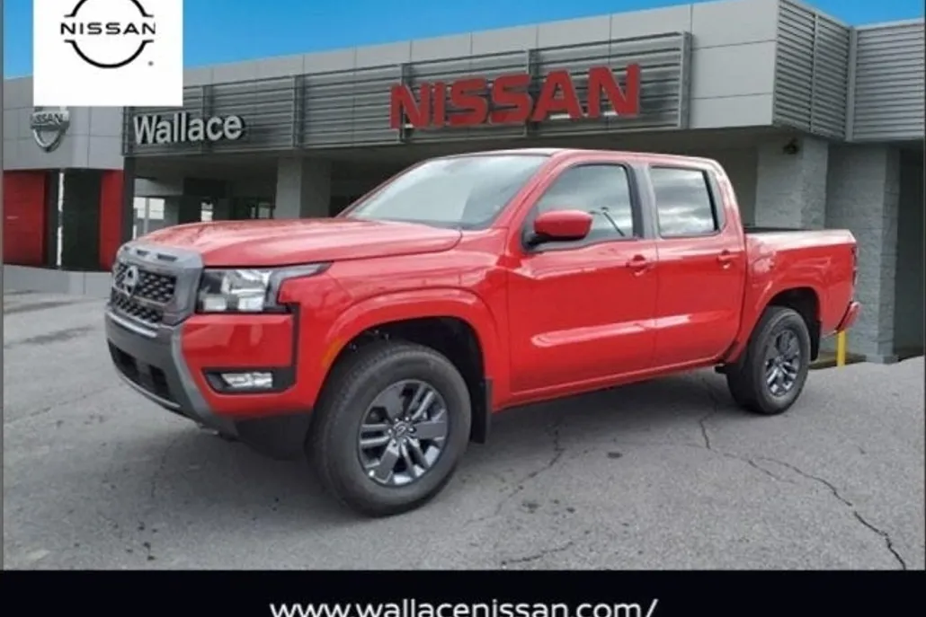 2025 Nissan Frontier SV photo 1