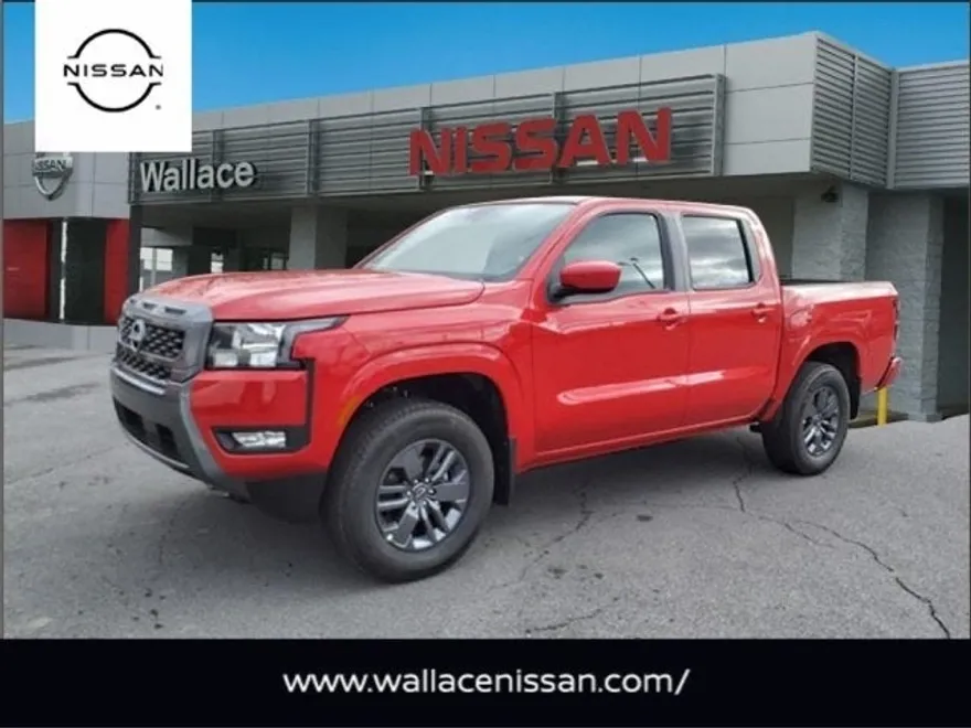 2025 Nissan Frontier SV photo 1
