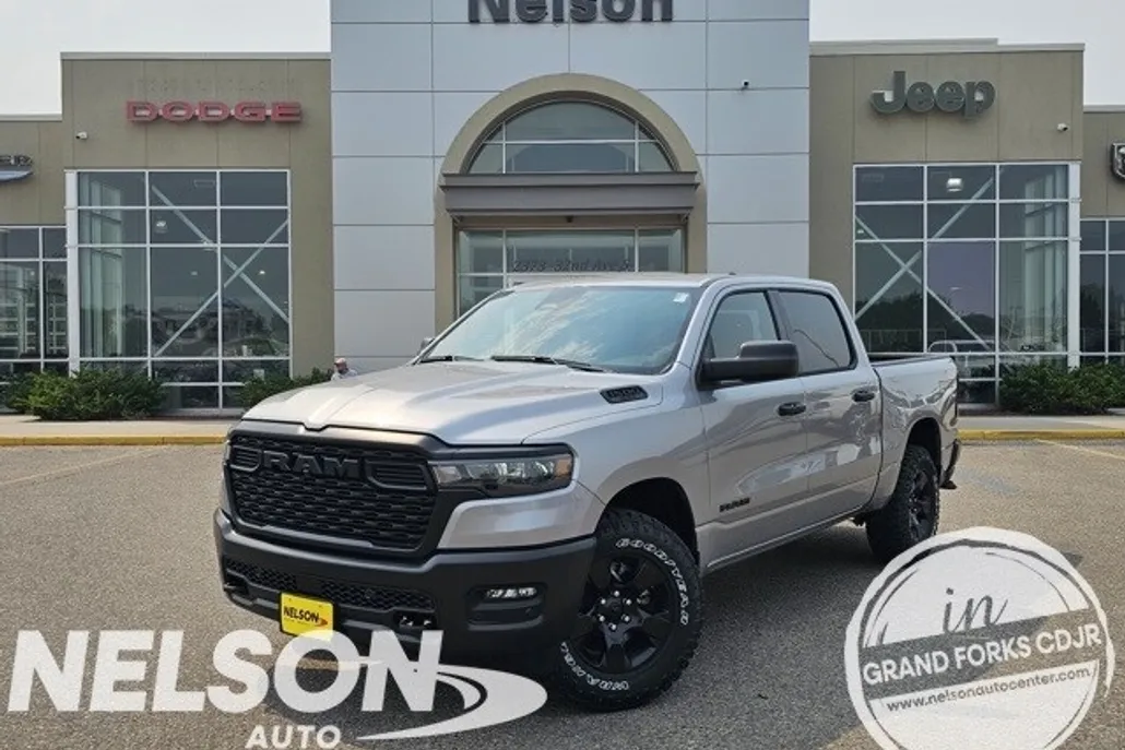 2025 Ram 1500 Warlock photo 1