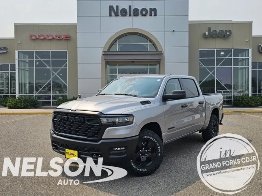 2025 Ram 1500 Warlock photo 1