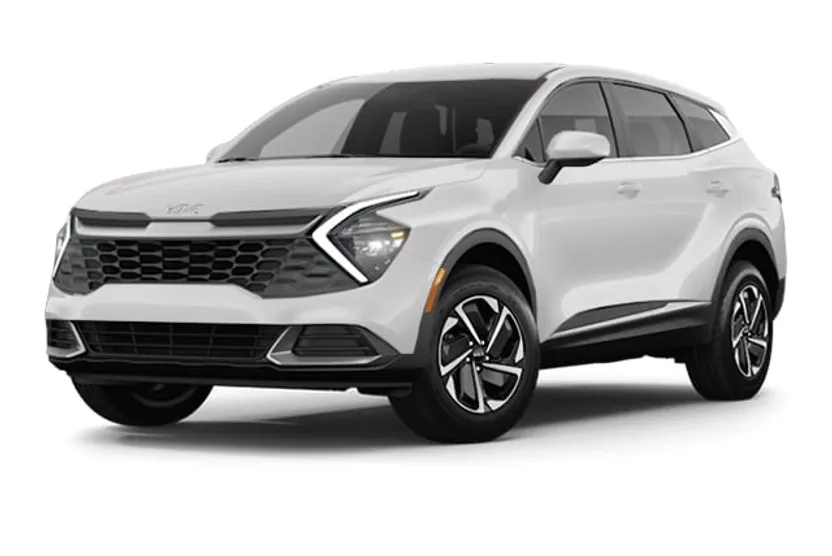 2023 Kia Sportage Hybrid LX photo 1