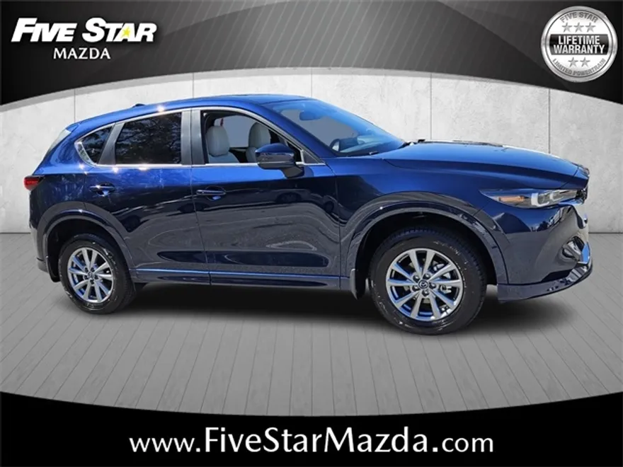 2025 Mazda CX-5 2.5 S Preferred photo 1