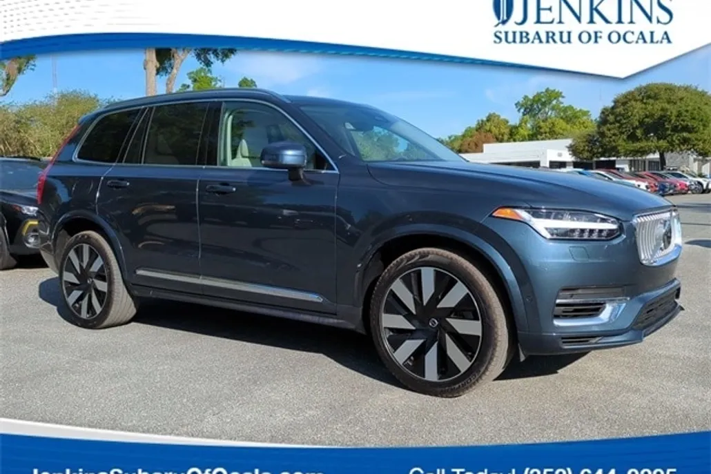 2023 Volvo XC90 Recharge Ultimate photo 1