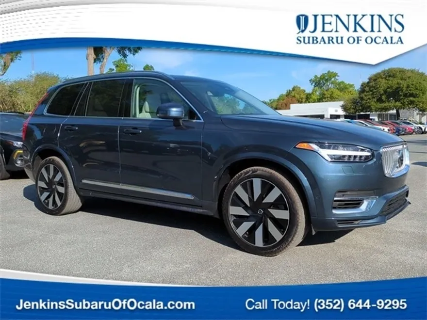 2023 Volvo XC90 Recharge Ultimate photo 1