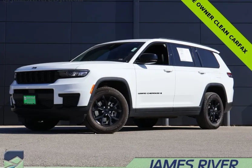 2024 Jeep Grand Cherokee Altitude photo 1