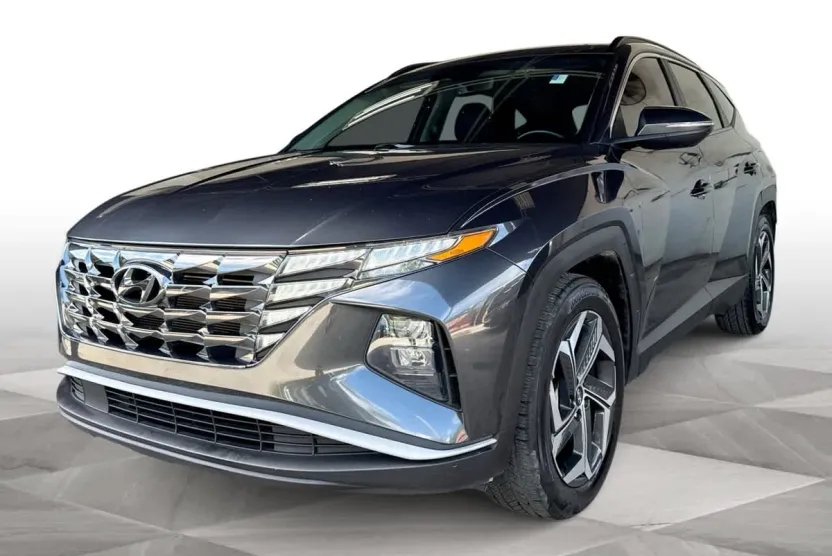 2022 Hyundai Tucson SEL Sport photo 1