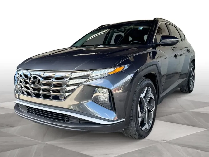 2022 Hyundai Tucson SEL Sport photo 1