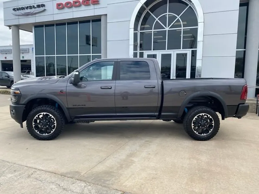 2025 Ram 2500 Power Wagon photo 2