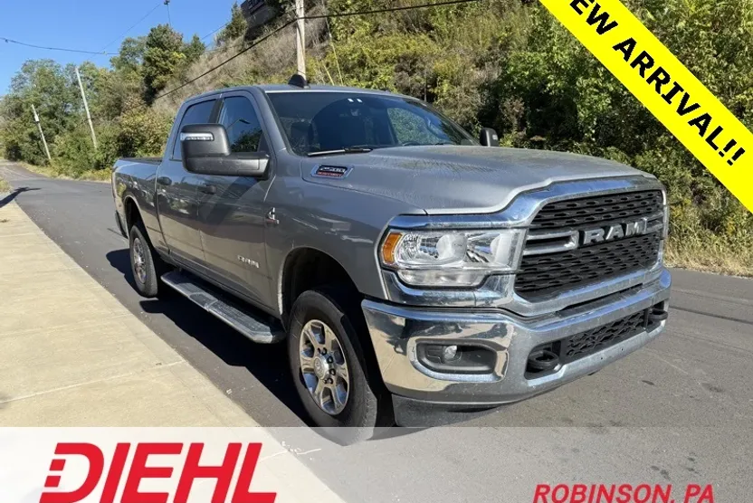 2024 Ram 2500 Big Horn photo 1