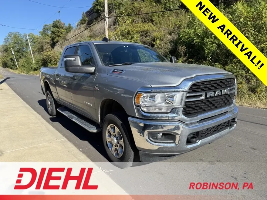 2024 Ram 2500 Big Horn photo 1