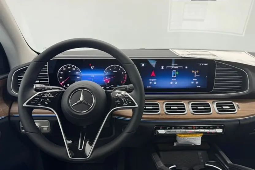 2026 Mercedes Benz GLE 350 photo 1